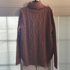 Brand New light pink/blush sweater